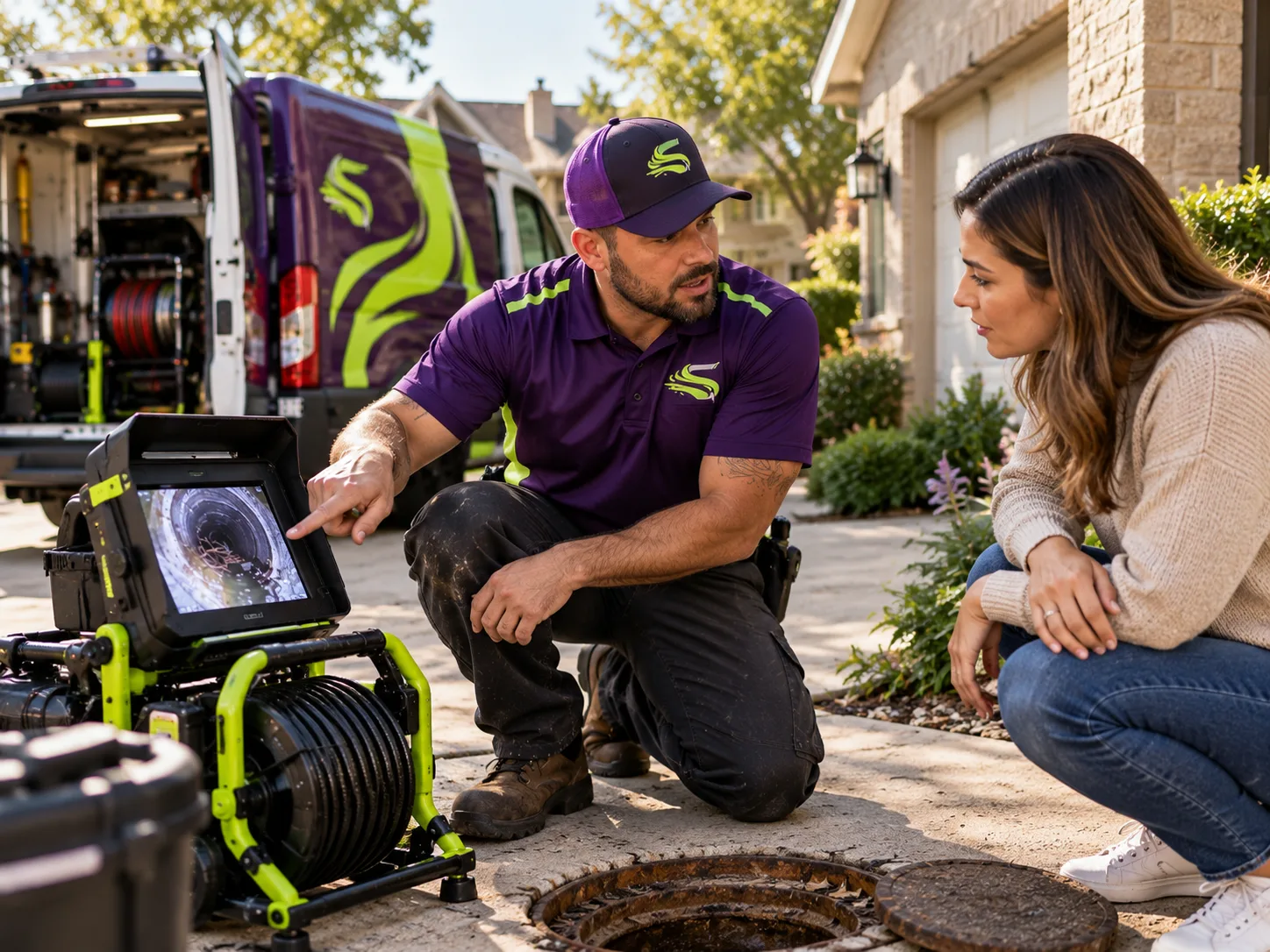 Drain Cleaning Paron, AR FAQs